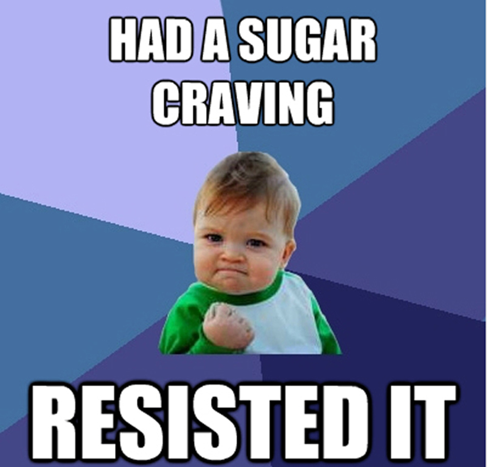 sugar craving