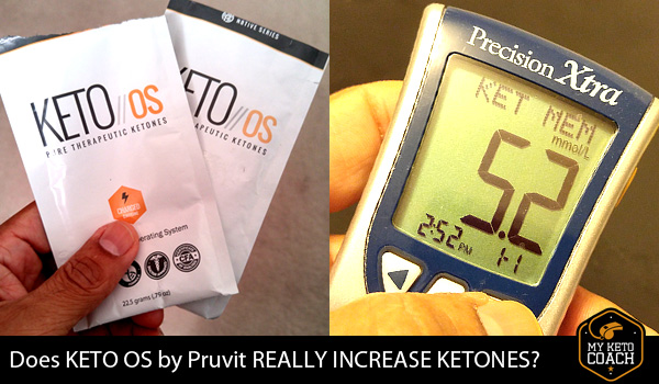 Pruvit Keto OS Review – Real Blood Readings Shown!