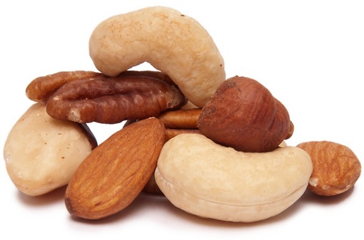 nuts peanuts on a keto diet plan