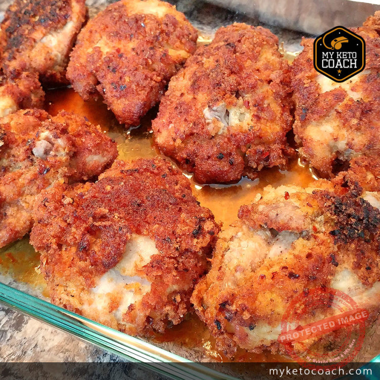 Keto KFC My Keto Coach