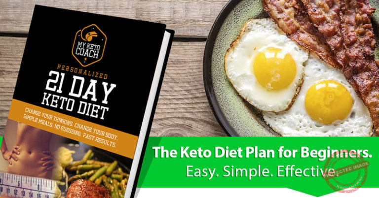 Keto Diet Plan for Beginners PDF | Simple, Effective &amp; Proven