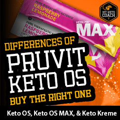Pruvit Keto OS Differences Explained - How to select the right product for you