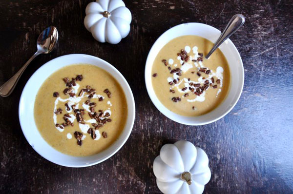 best keto butternut squash soup recipe