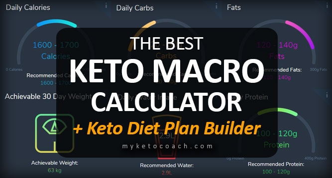 best free macro calculator for keto weight loss
