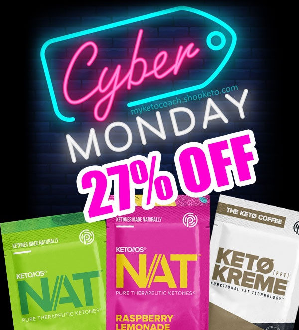 Cyber Monday - 27% off
