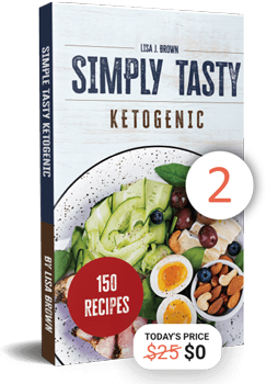 Free Keto Recipes Cookbook