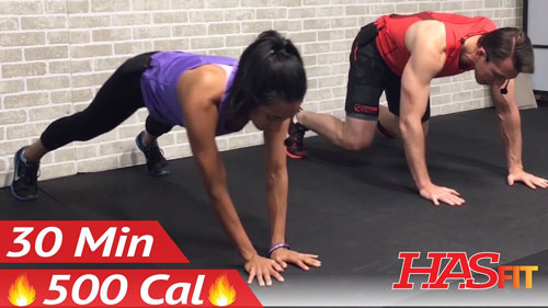 Easy HIIT workouts