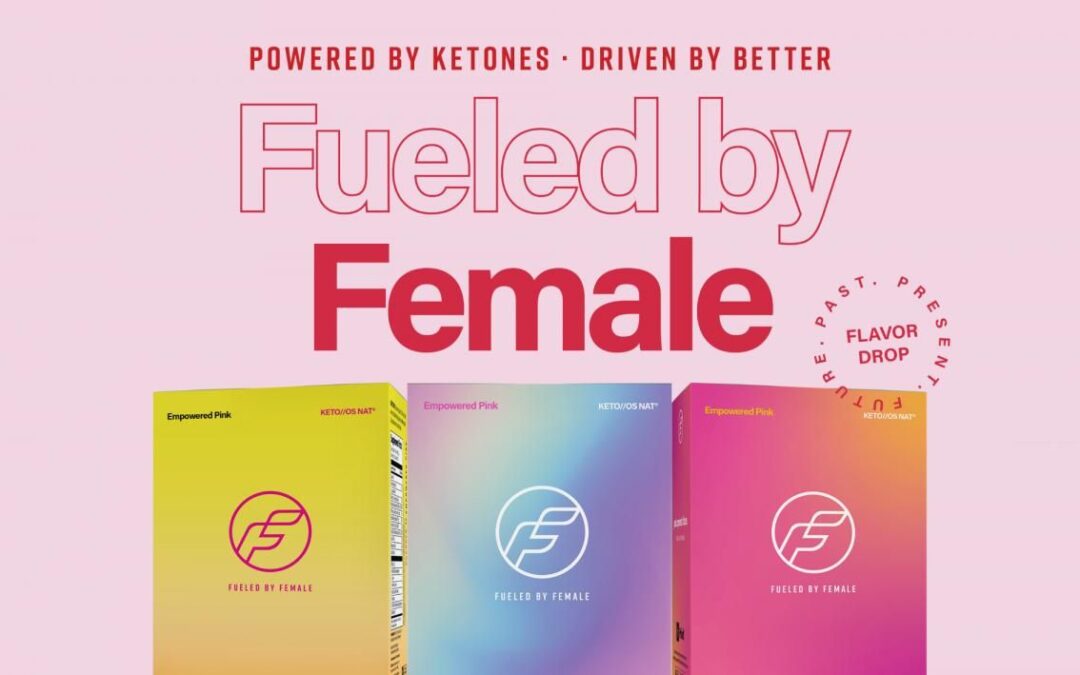 Fueled By Female – Pruvit Keto OS NAT Ketones