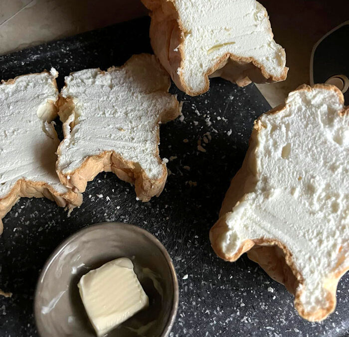 Keto Sourdough Bread Recipe