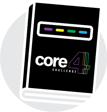 Pruvit Journal - Core 4 Challenge Prize