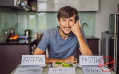 How to do intermittent fasting for men