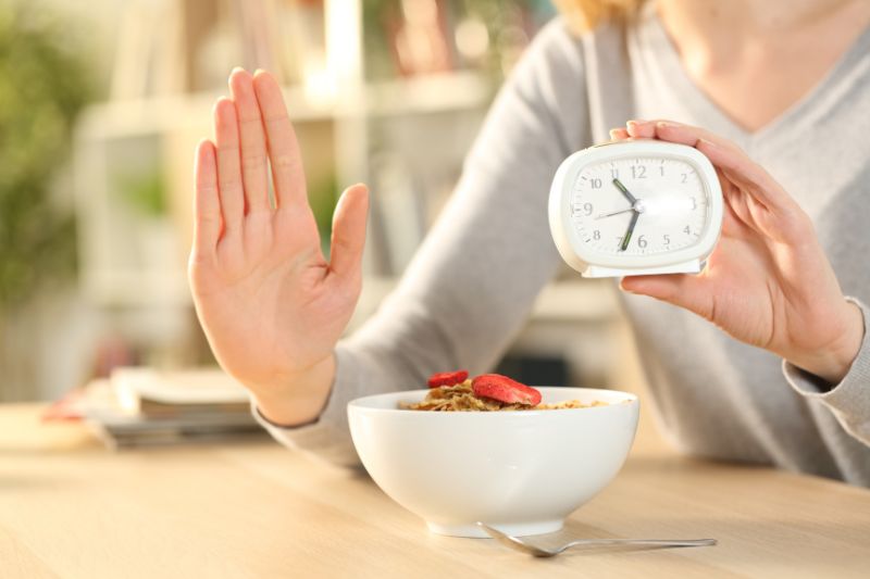 how to start intermittent fasting