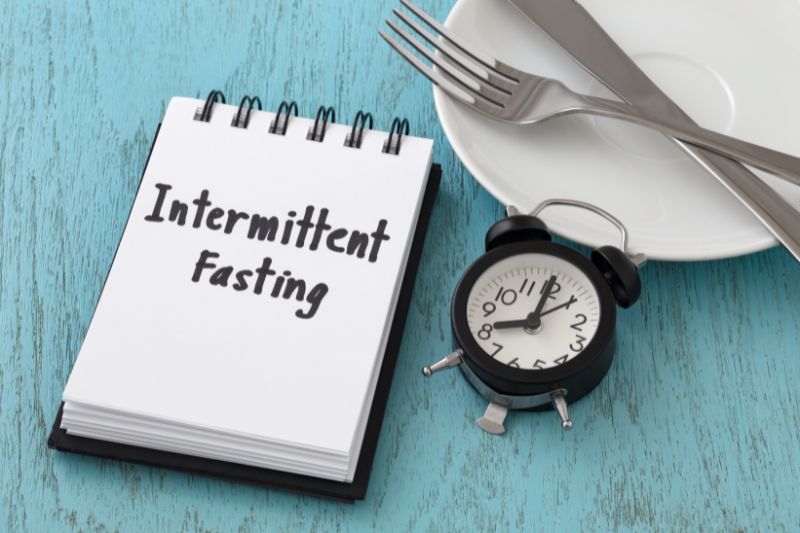 What is the best intermittent fasting schedule