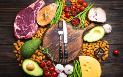 Benefits of keto and intermittent fasting