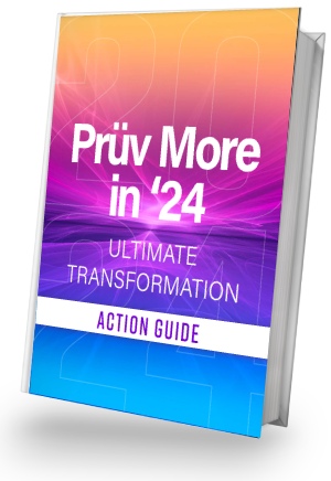 ACTION GUIDE for the Pruvit Ultimate fat loss transformation system