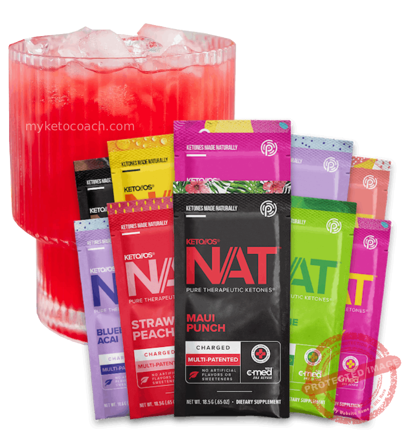 Happy juice - upgrades with ketones