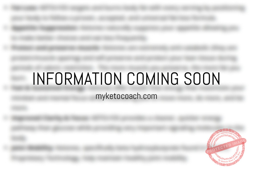 Pruvit K1 ketones benefits and information