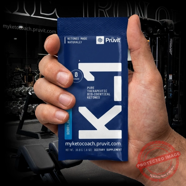 Official Photo - Pruvit K1