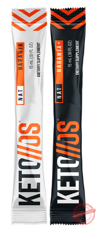 Liquid Ketones - Pruvit Mexican Ketones