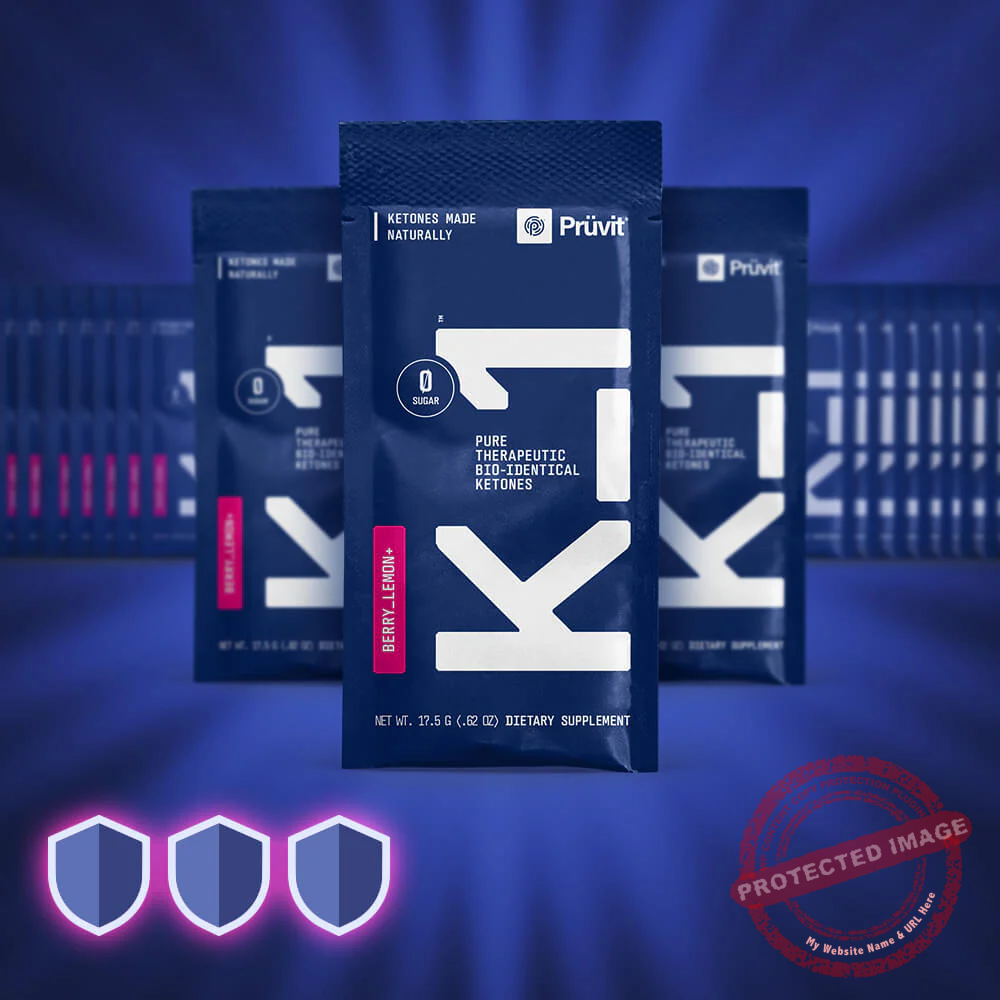 Pruvit_K1 Trial and Sample Packs