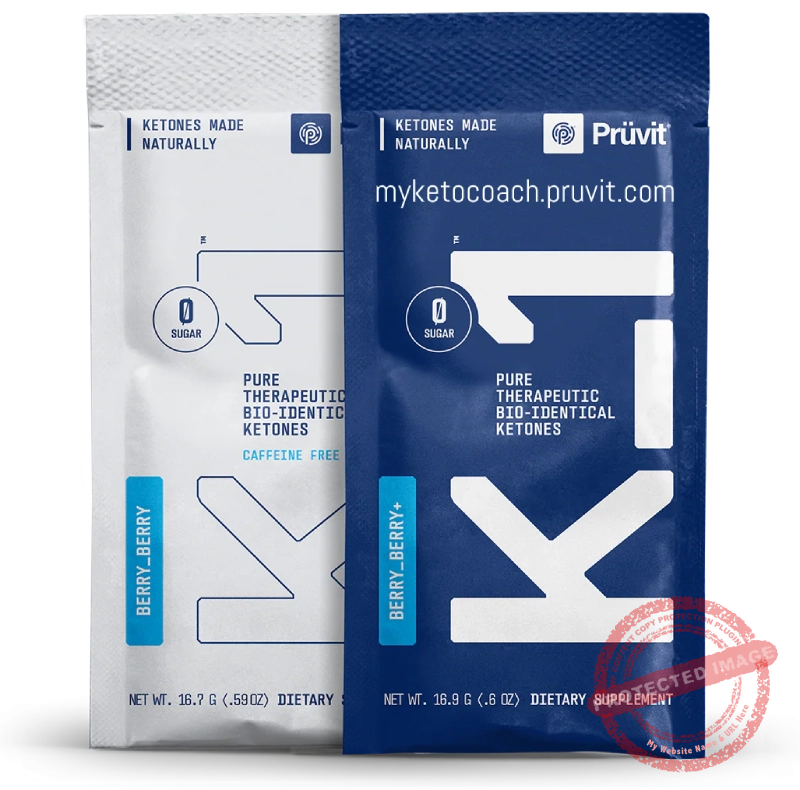Benefits of the new Pruvit K_1 ketones